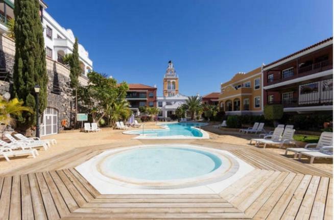 Holidays Home San Miguel de Abona Extérieur photo