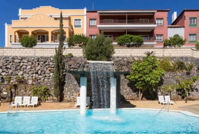 Holidays Home San Miguel de Abona Extérieur photo